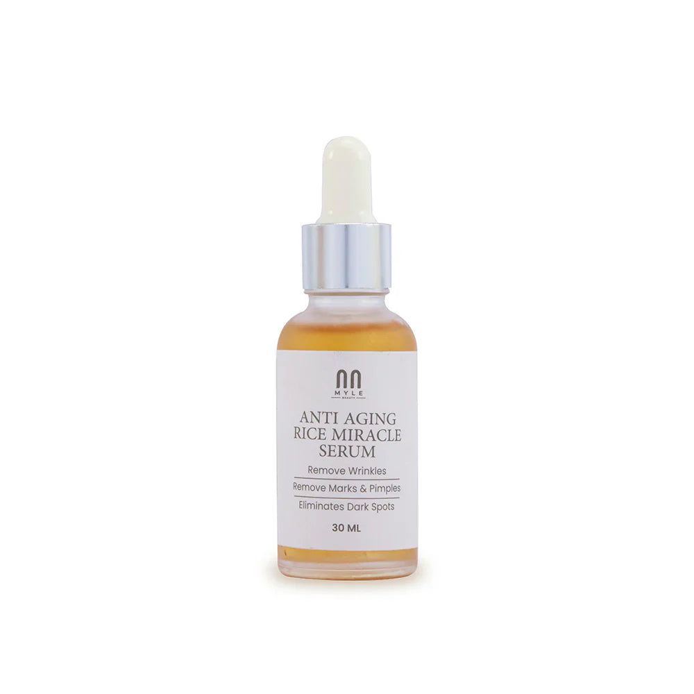 Anti Aging Rice Miracle Serum 15 ML