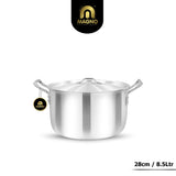 MAGNO METAL FINISH SUPER SET 2-6