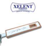 XELENT HOT PLATE MARBLE COATED 31 CM White