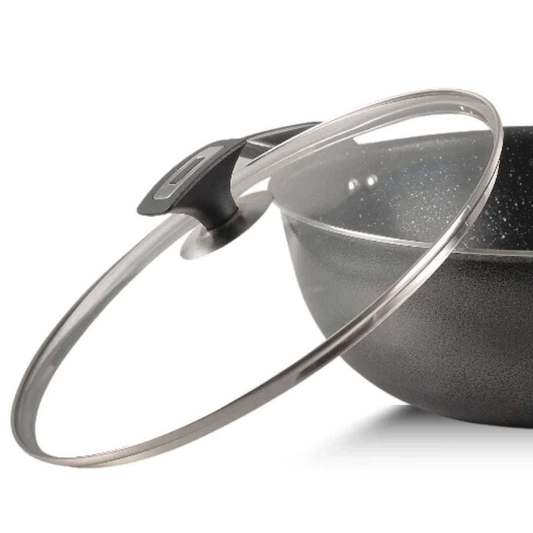 DECOR SERIES KARAHI/WOK 24CM