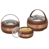 Dynasty Classic 3Pcs Hotpot Set