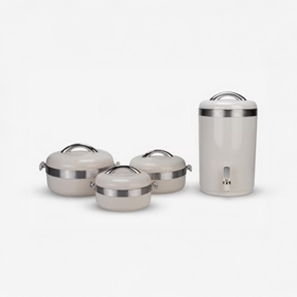 Happy Green Life Modish Hotpot 4pcs Gift pack