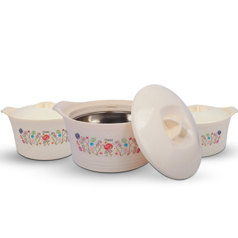 Happy Hot Value Hotpot 3 pcs set