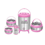 Dynasty Sigma Hotpot Set | 5-Pcs