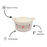HAPPY Hot Value Hot Pot (4 Pcs set)