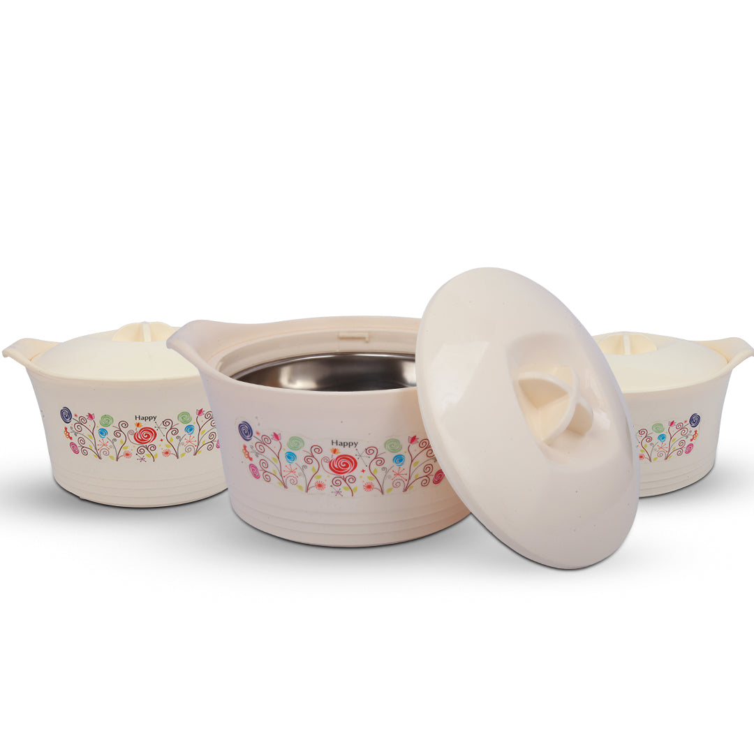 Happy Hot Value Hotpot 3 pcs set