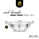 MAGNO WOK  30 CM