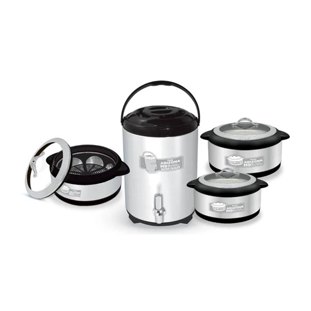 Happy Arizona H9 Black Edition (4pcs set)