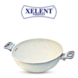 XELENT WOK/KARAHI WHITE