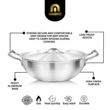 MAGNO WOK 26 CM