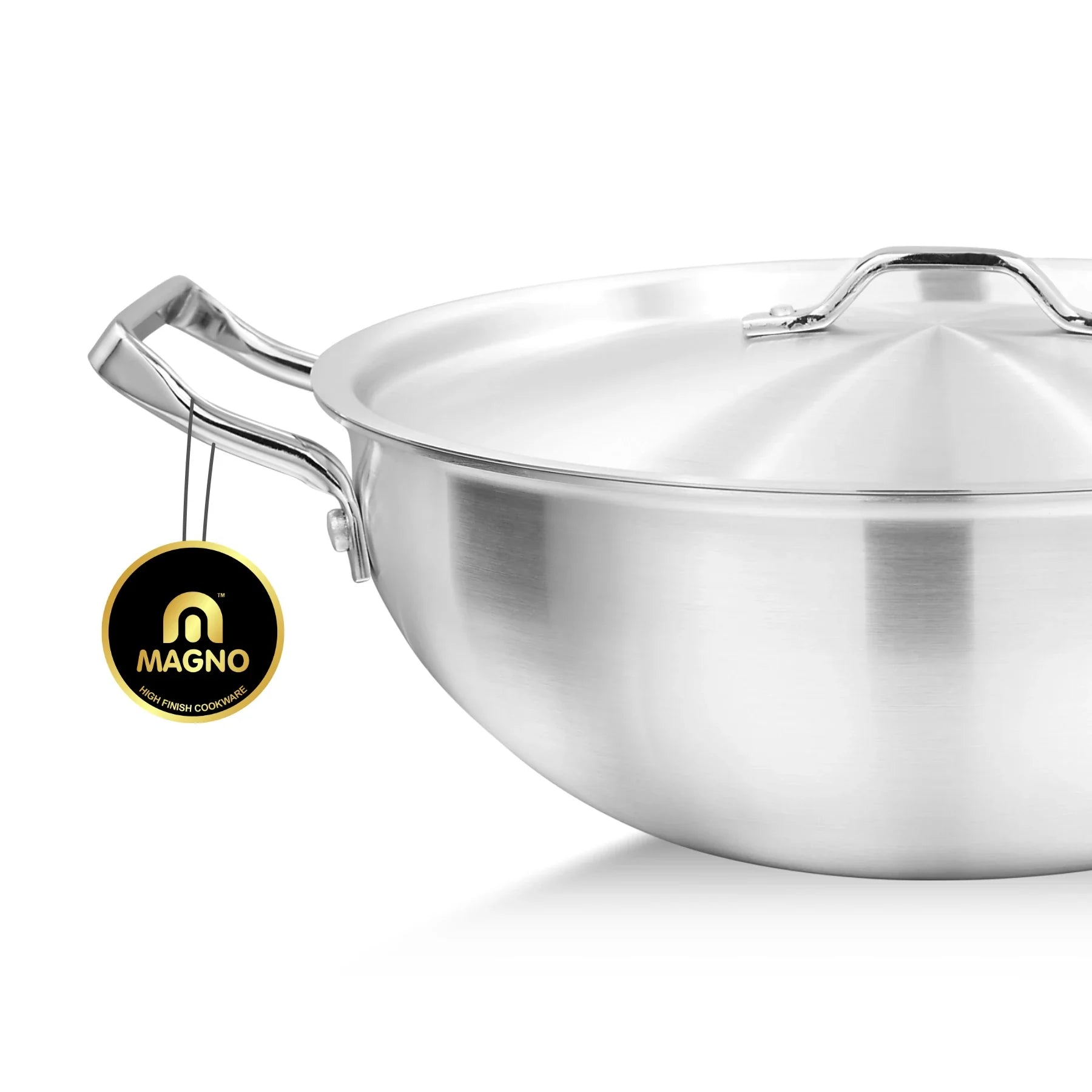 MAGNO WOK  30 CM