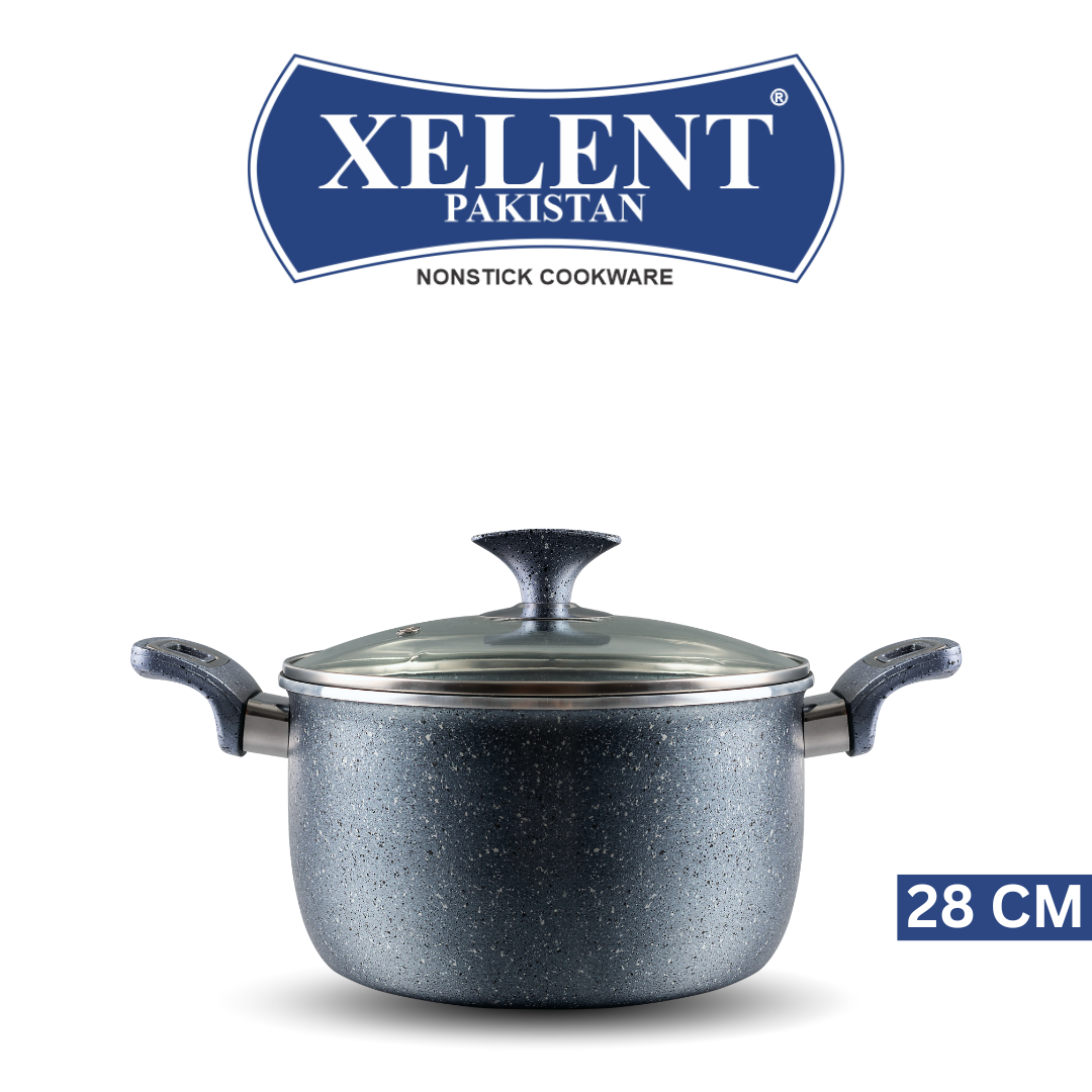 XELENT CASSEROLE 28 CM