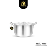 MAGNO METAL FINISH SUPER SET 2-6