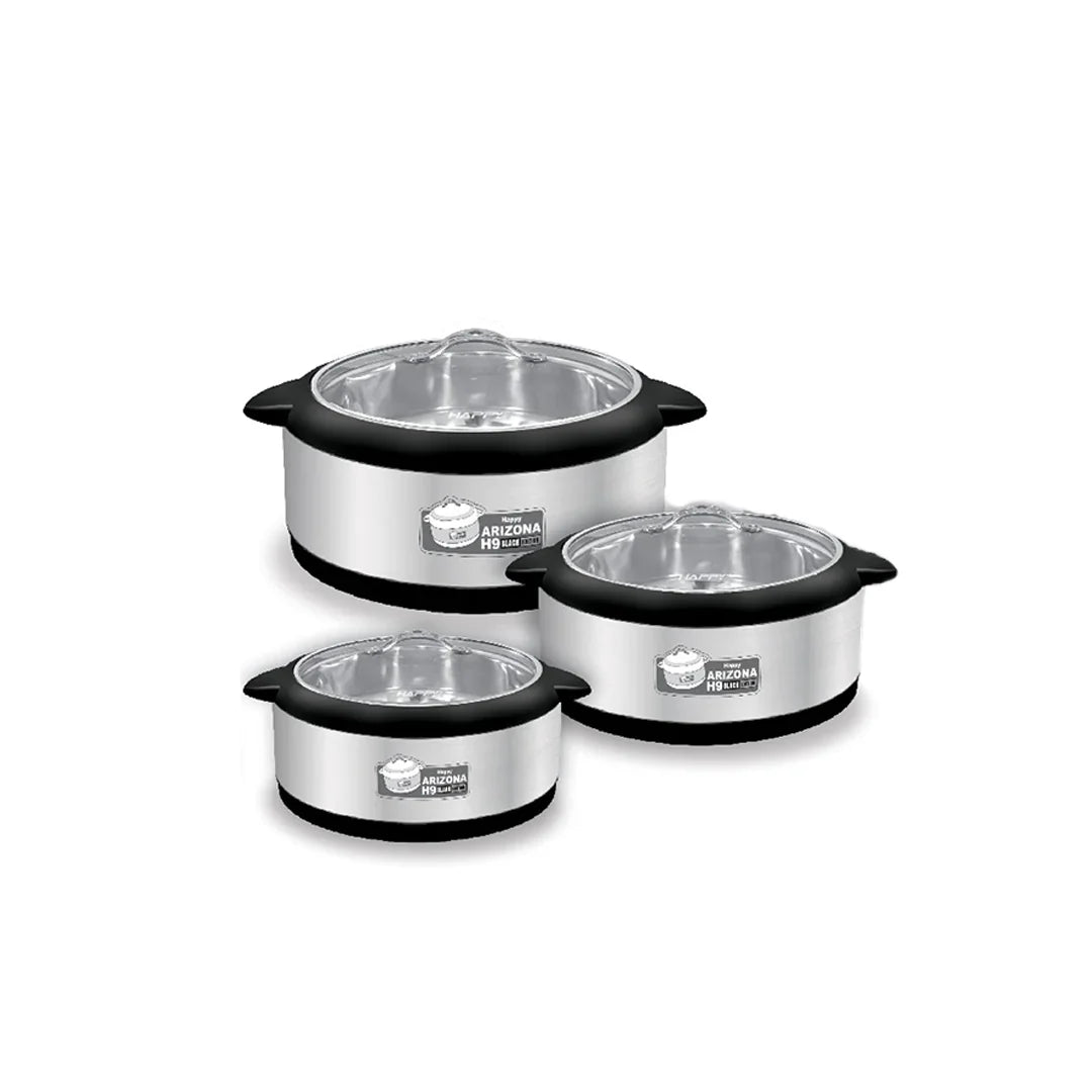 Happy Arizona H9 Black Edition (4pcs set)