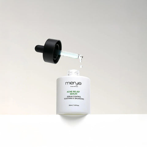Meryo Acne Relief Serum – Clear Skin Soothing & Anti-Breakout Treatment