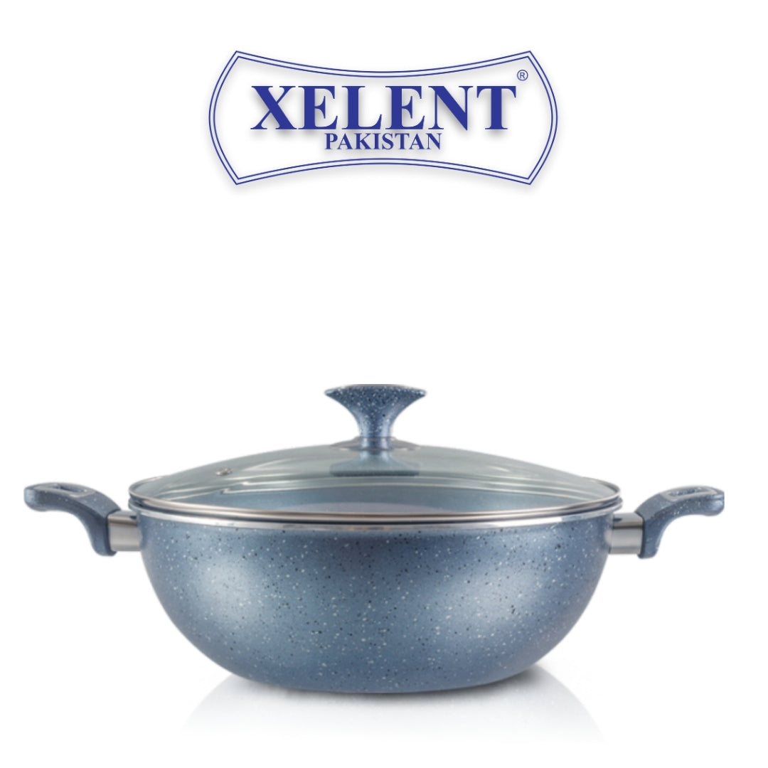 XELENT WOK/KARAHI 28 CM