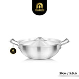 MAGNO METAL FINISH  GIFT SET 15 PCS