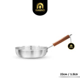 MAGNO METAL FINISH  GIFT SET 15 PCS