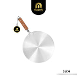 MAGNO METAL FINISH  GIFT SET 15 PCS