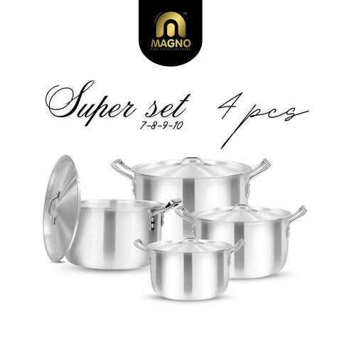 MAGNO METAL FINISH SUPER SET 7-10