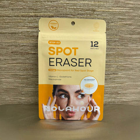 NOLAHOUR Acne Patch Orange – Step 3 Recovery & Protection Patch