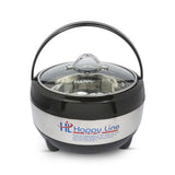 Happy Line 3 pcs set with Glass Lid