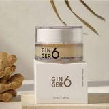 Ginger 6 Active Water – Hydrating water cream