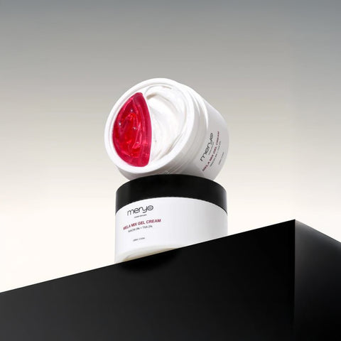 MERYO Mela Mix Gel Cream – Brightening & Hydrating Gel Moisturizer