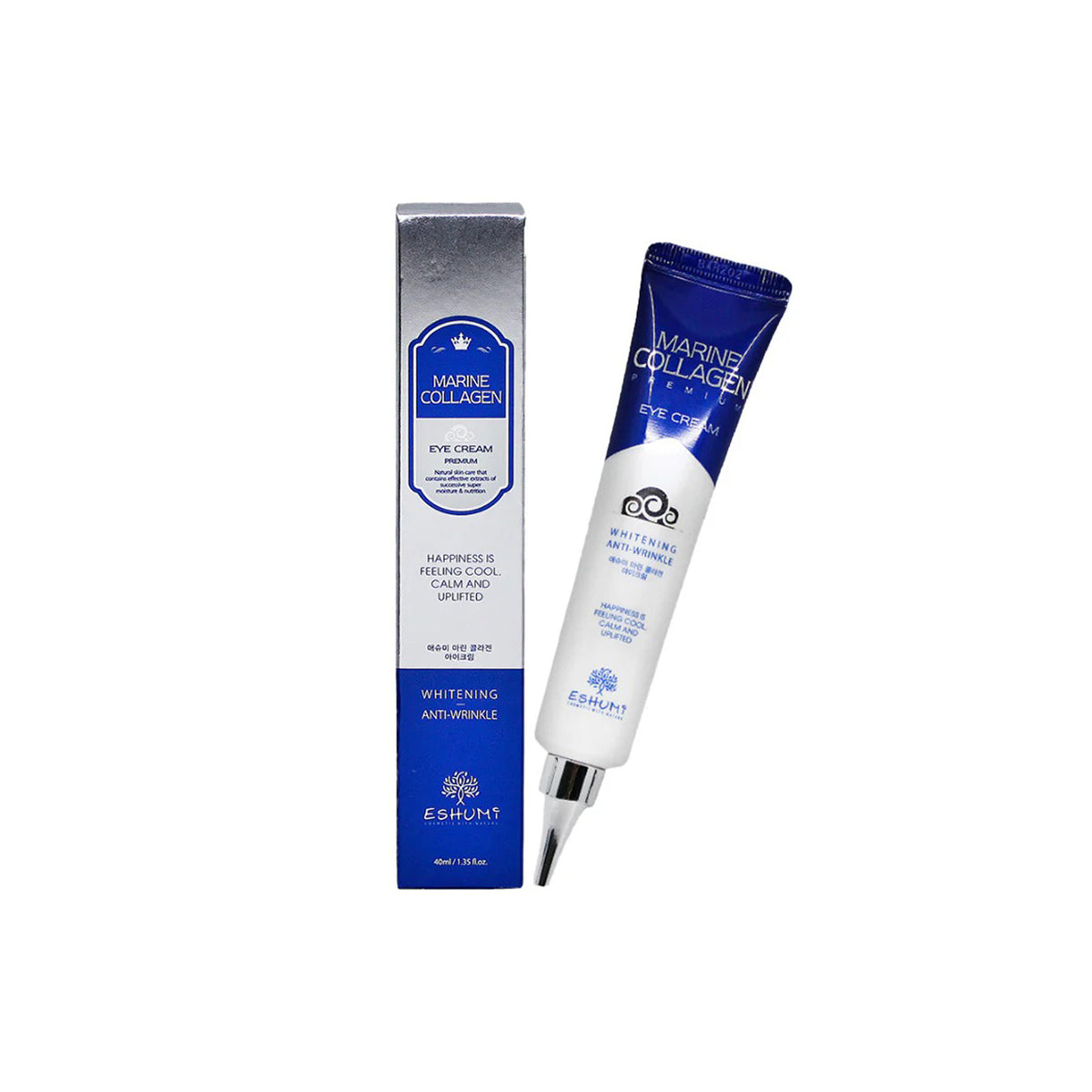 Marine Collagen Eye Cream – Revitalize & Brighten Delicate Eye Area
