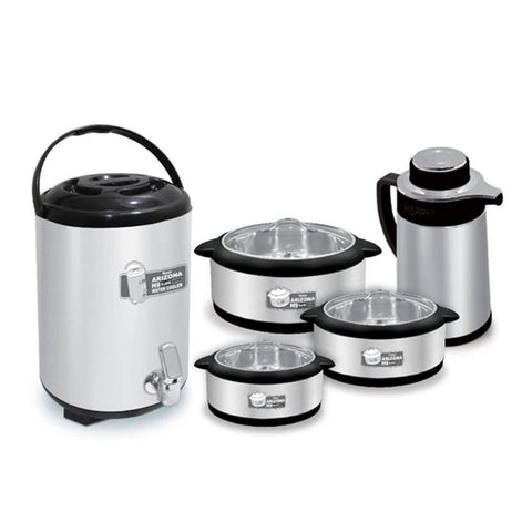 Happy Arizona H9 Black Edition Set (5pcs set)