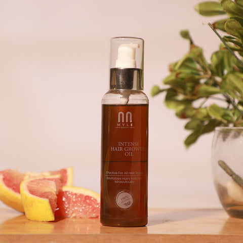 Intense Hair Growth Oil 100ML
