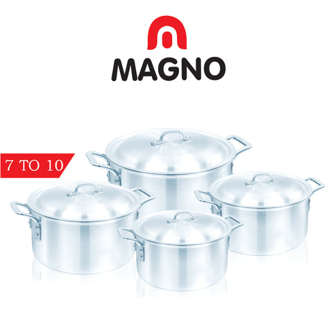 MAGNO METAL FINISH SUPER SET 7-10