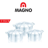MAGNO METAL FINISH SUPER SET 7-9