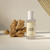 Ginger 6 Like White Snow Serum – Brightening & Hydrating Glow