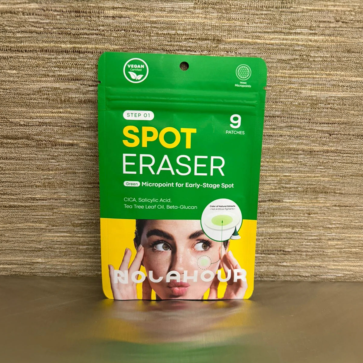 NOLAHOUR Acne Patch Green – Step 1 Spot Care Patch