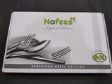 CUTLERY SET 37 PCS IN BOX