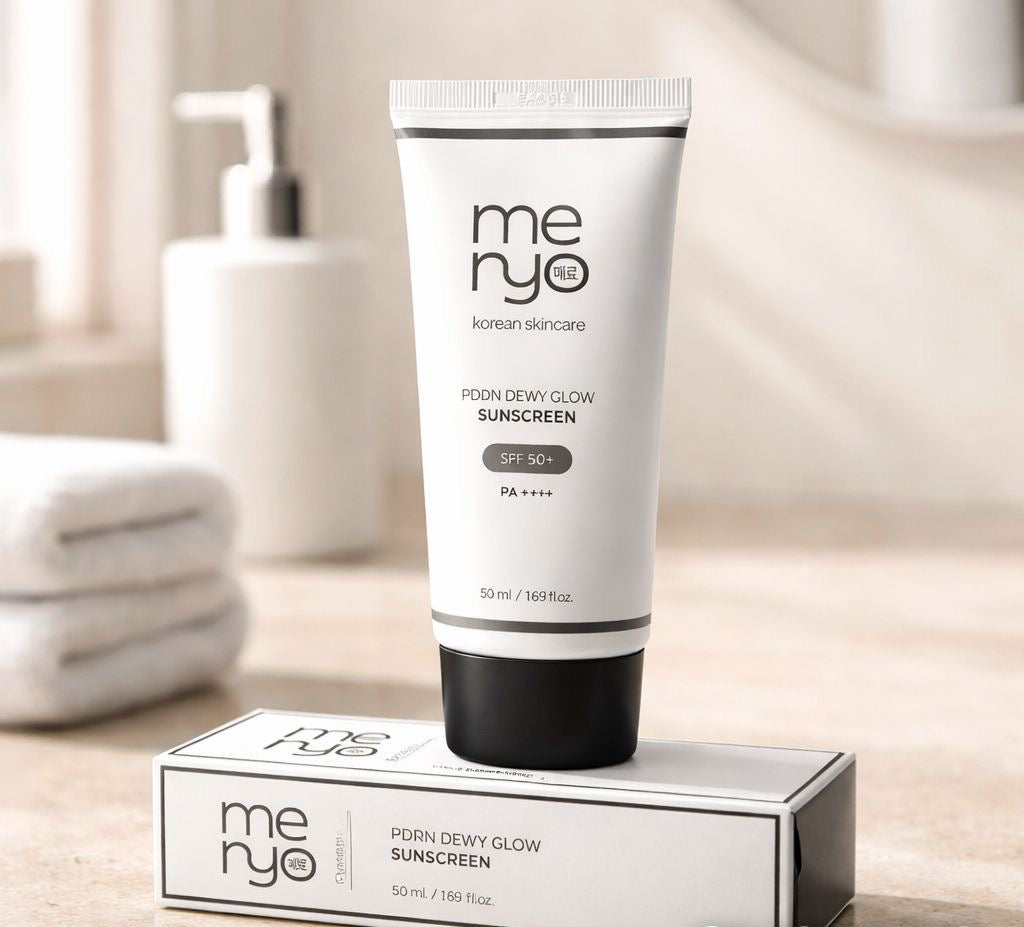 Meryo PDRN Dewy Glow Sunscreen SPF 50+ PA++++