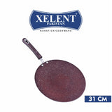 XELENT JUMBO  SET 19 PCS MAHROON