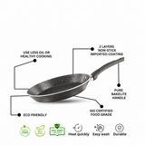 DECOR SERIES FRYING PAN 27CM