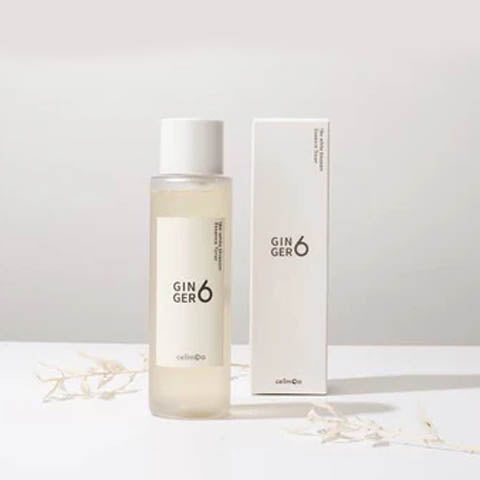 GINGER6 Like White Blossom Essence Toner – 150 ml