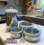 Dynasty F9 Hotpot Set  (4-Pcs Set)