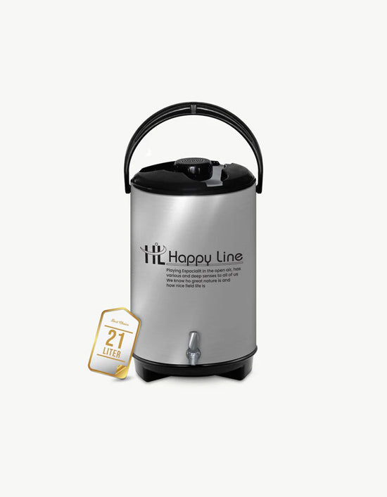 Happy Line Water Cooler (6 Ltr)