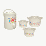 HAPPY Hot Value Hot Pot (4 Pcs set)