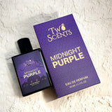 Midnight purple for unisex