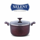 XELENT JUMBO  SET 19 PCS MAHROON