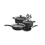 PANASONIC NONSTICK SET 17PCS