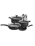 PANASONIC NONSTICK SET 17PCS