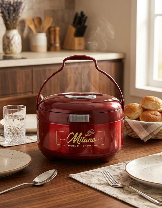 Milano Large Thermo Pot (4500ml)