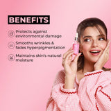 Rose Elixir Serum 15ML