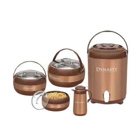 Dynasty Classic 5Pcs Set